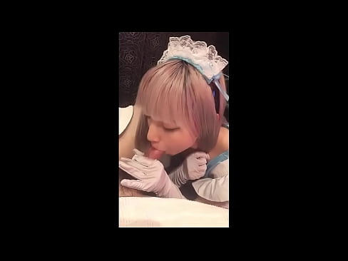 ❤️ Idol japonesa [mayuka], disfraz de criada francesa, parte 1, mamada y paja con loción ❤ Video de porno en es.chengchengsm4.top ❌️❤️❤️❤️❤️❤️❤️❤️